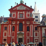 布拉格圣乔治教堂