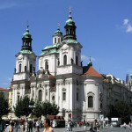 圣尼古拉教堂 - 布拉格老城