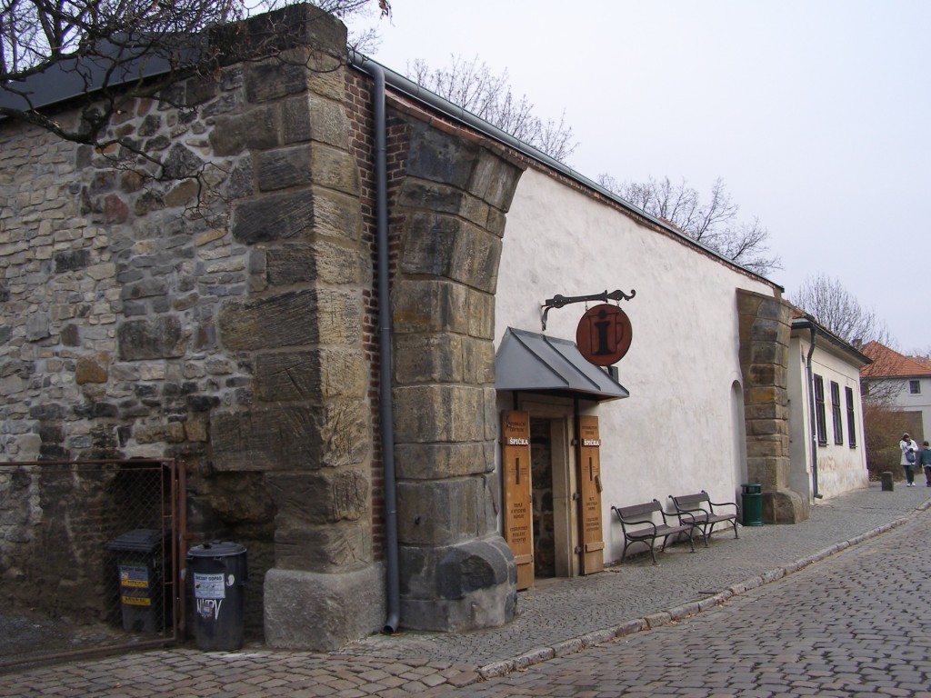 špička vyšehrad