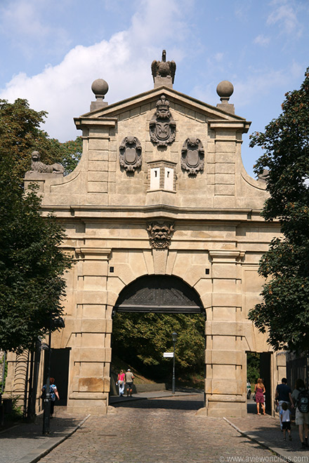 Leopold Gate