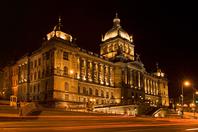 布拉格国家博物馆