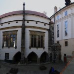 布拉格旧皇宫