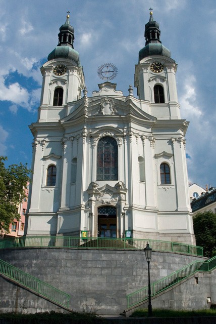 圣玛利教堂 (Sv. Máří Magdalena)